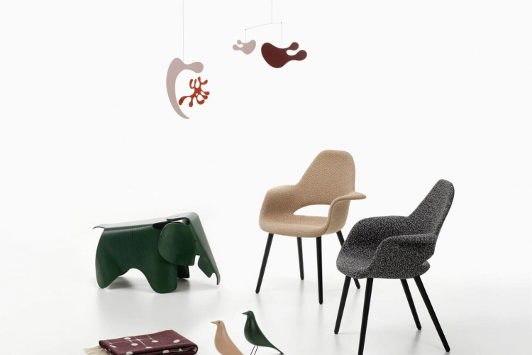 Plywood Mobile Special Collection bi-colour a