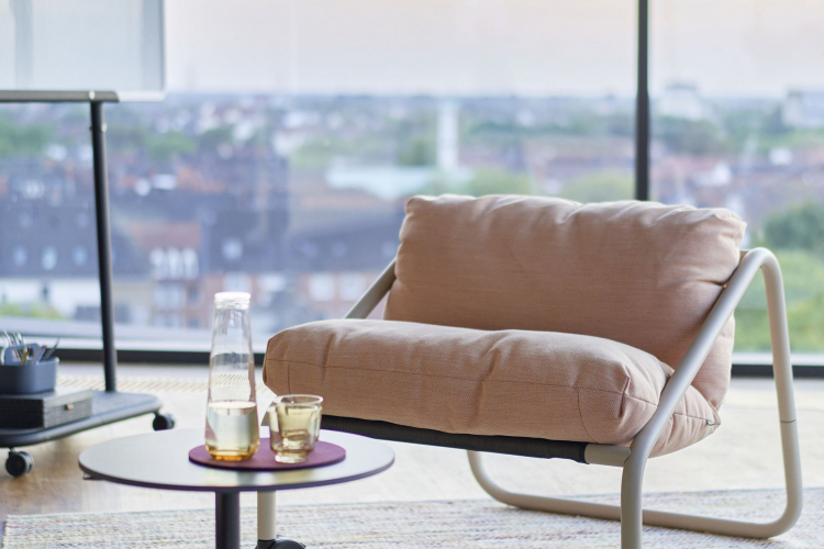 SE:LAB SOFA SINGLE
