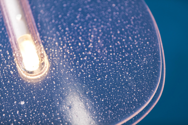 Lollipop glass shape A