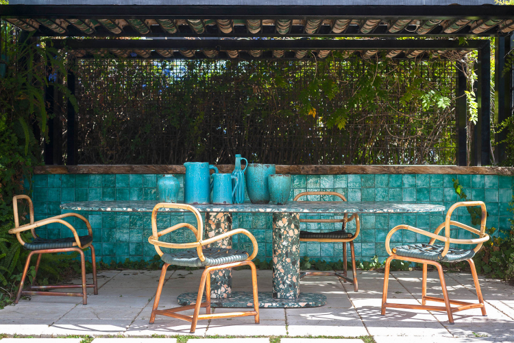 Matera Outdoor Tables