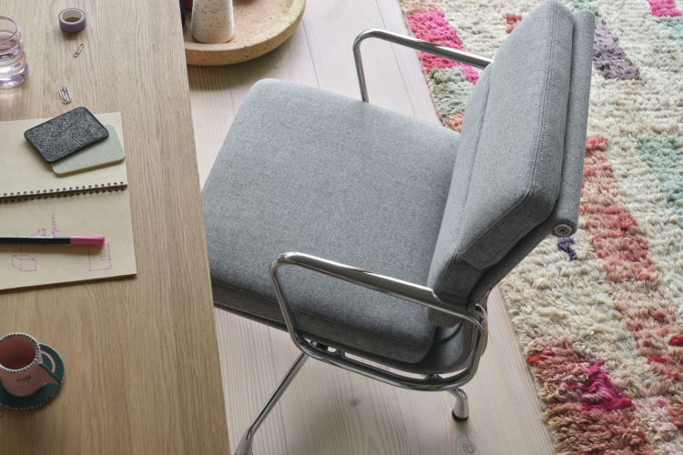 Soft Pad Chair EA 231 – Home Office