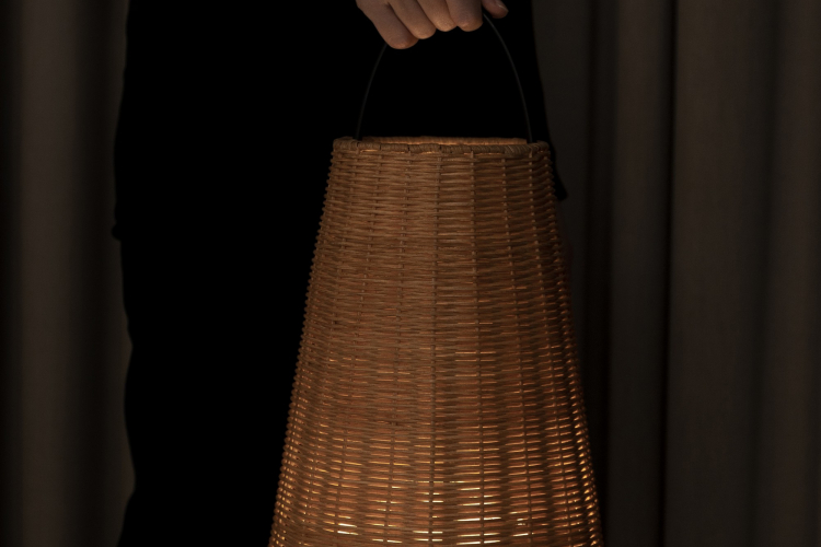 Porti Braided Lamp
