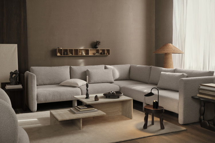 Dase Sofa - Armerest End Module