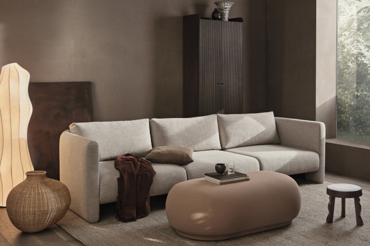 Dase Sofa - Chaise Longue