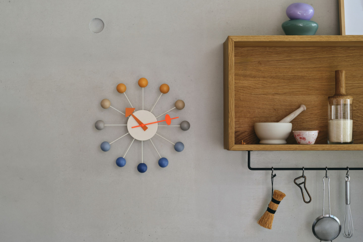 Ball Clock limitovaná edícia