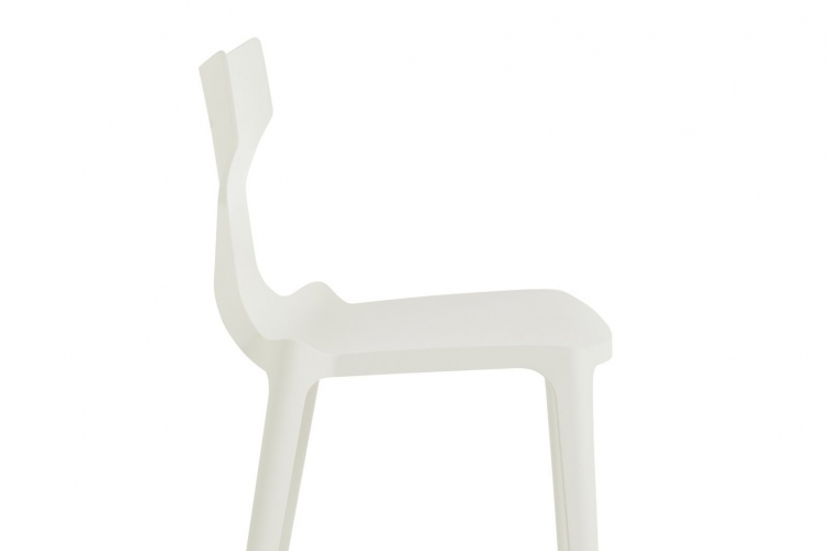 Re-Chair, bílá,  z expozice