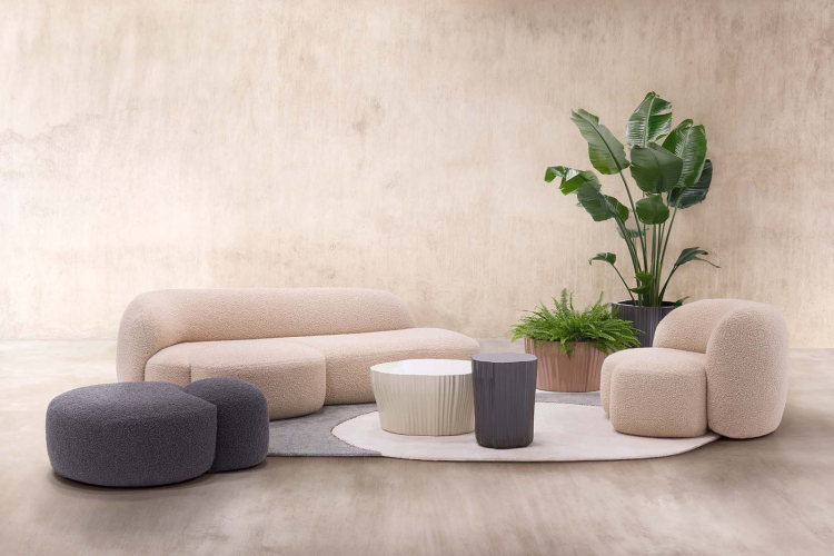 Corteza květináč 36 x 70