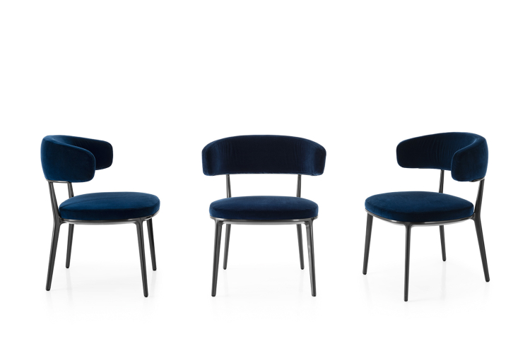 Caratos židle, z expozice