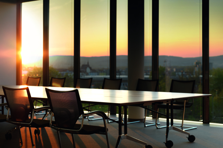 Confair Folding Table, ex-display