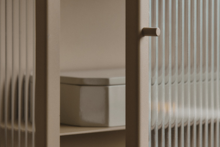 Haze Wall Cabinet - Tall