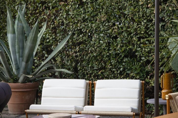 Dabliou Outdoor Armchair