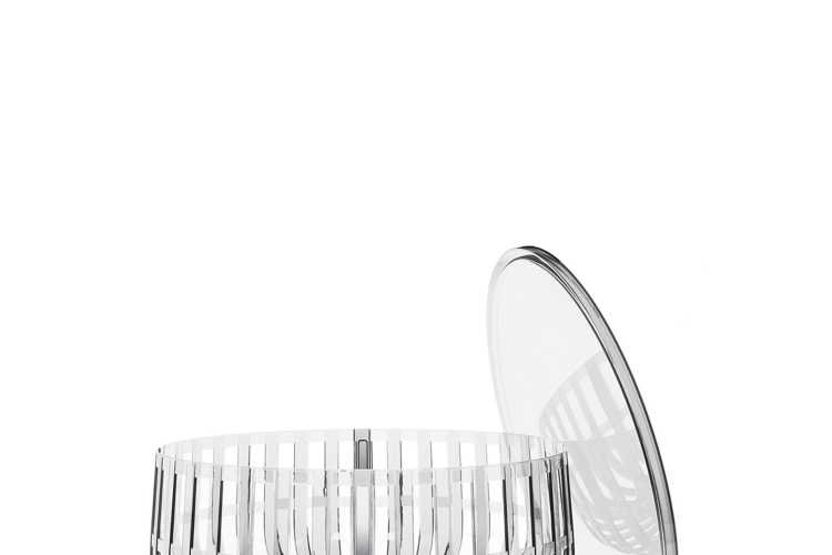 Panier, transparentní, z expozice
