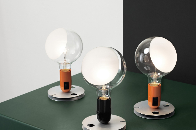 Lampadina black