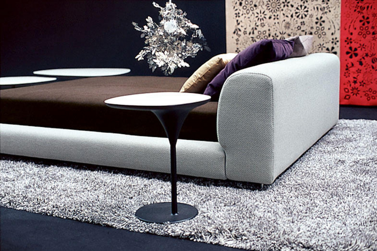 Lowland bed