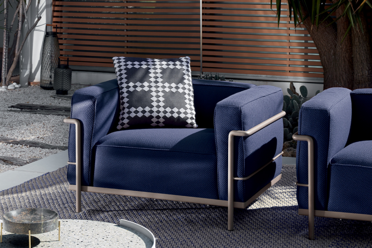 3 Fauteuil Grand Confort Outdoor