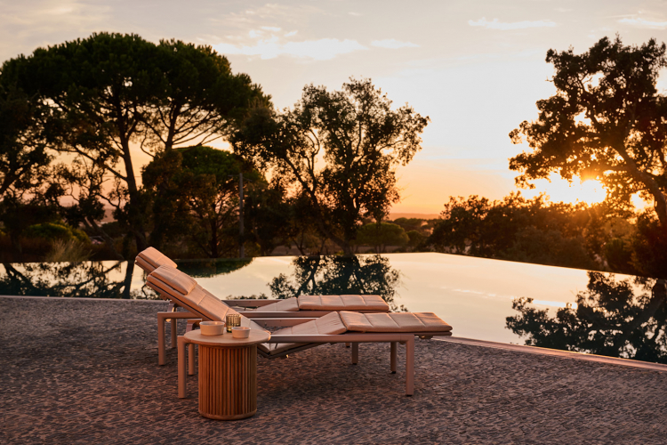 Illum lounger