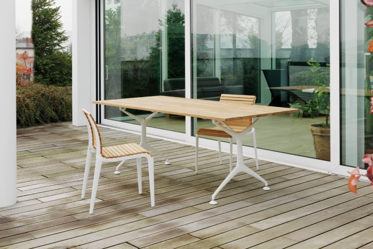 Tech Wood Chair