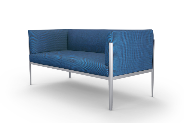 Cotone slim sofa