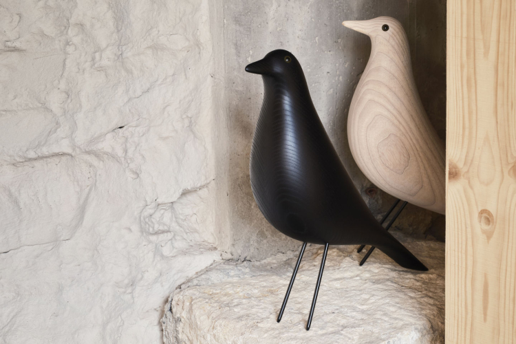 Eames House Bird