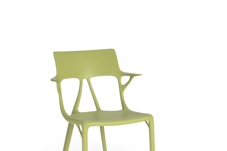 A.I.Chair zelená