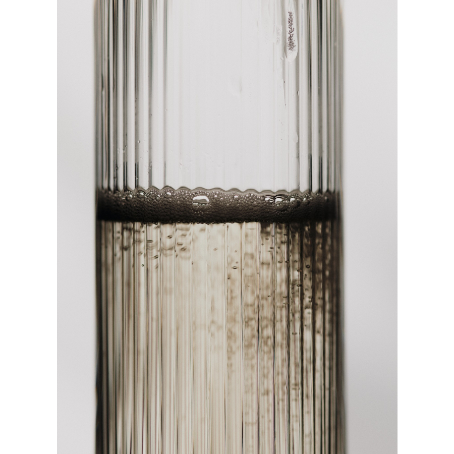 Ripple Champagne Flutes - Set of 2 white | Konsepti.com