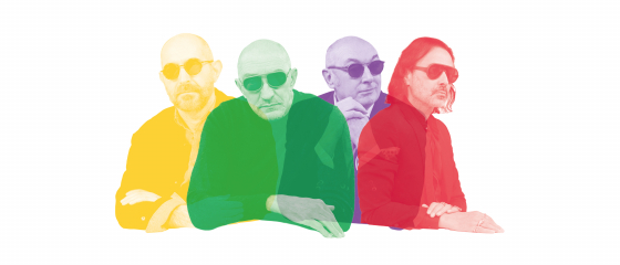Kartell brings its first collection of sunglasses