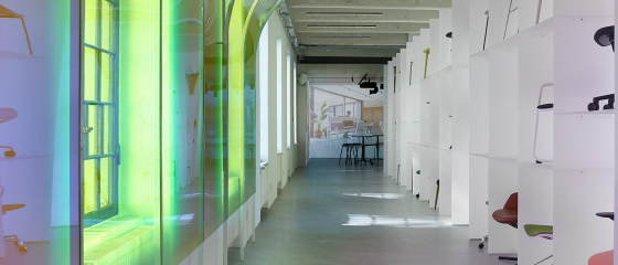 NOVÝ KREATIVNÍ PROSTOR PRO ARCHITEKTONICKÉ VIZE A REALIZACE