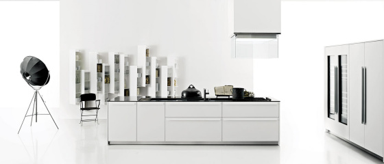 Boffi showroom sale - koupelna & kuchyně